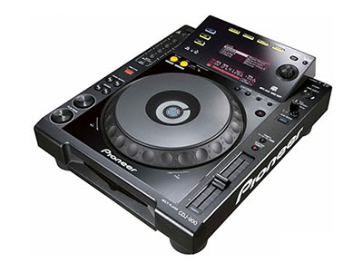 CDJ900